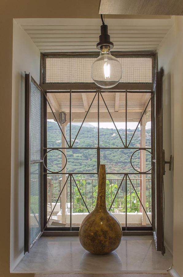 Αρχοντικό Στα Τοπόλια Villa Kalathenai Екстериор снимка