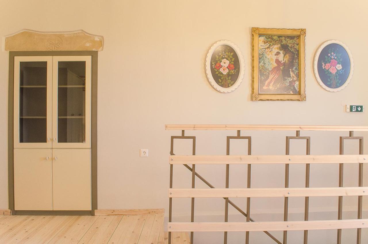 Αρχοντικό Στα Τοπόλια Villa Kalathenai Екстериор снимка