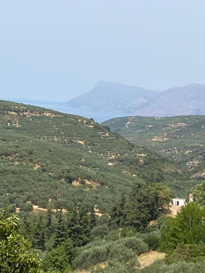 Αρχοντικό Στα Τοπόλια Villa Kalathenai Екстериор снимка