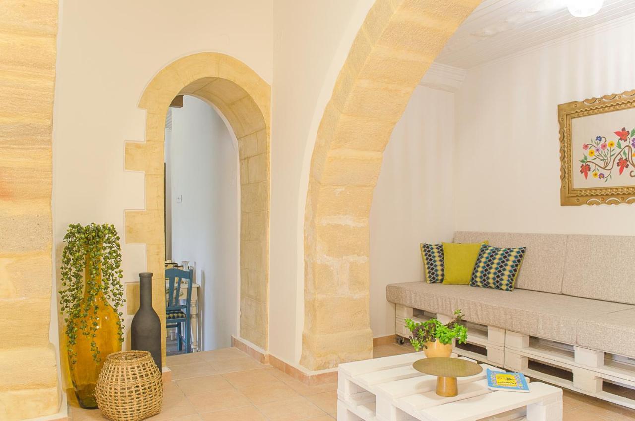 Αρχοντικό Στα Τοπόλια Villa Kalathenai Екстериор снимка