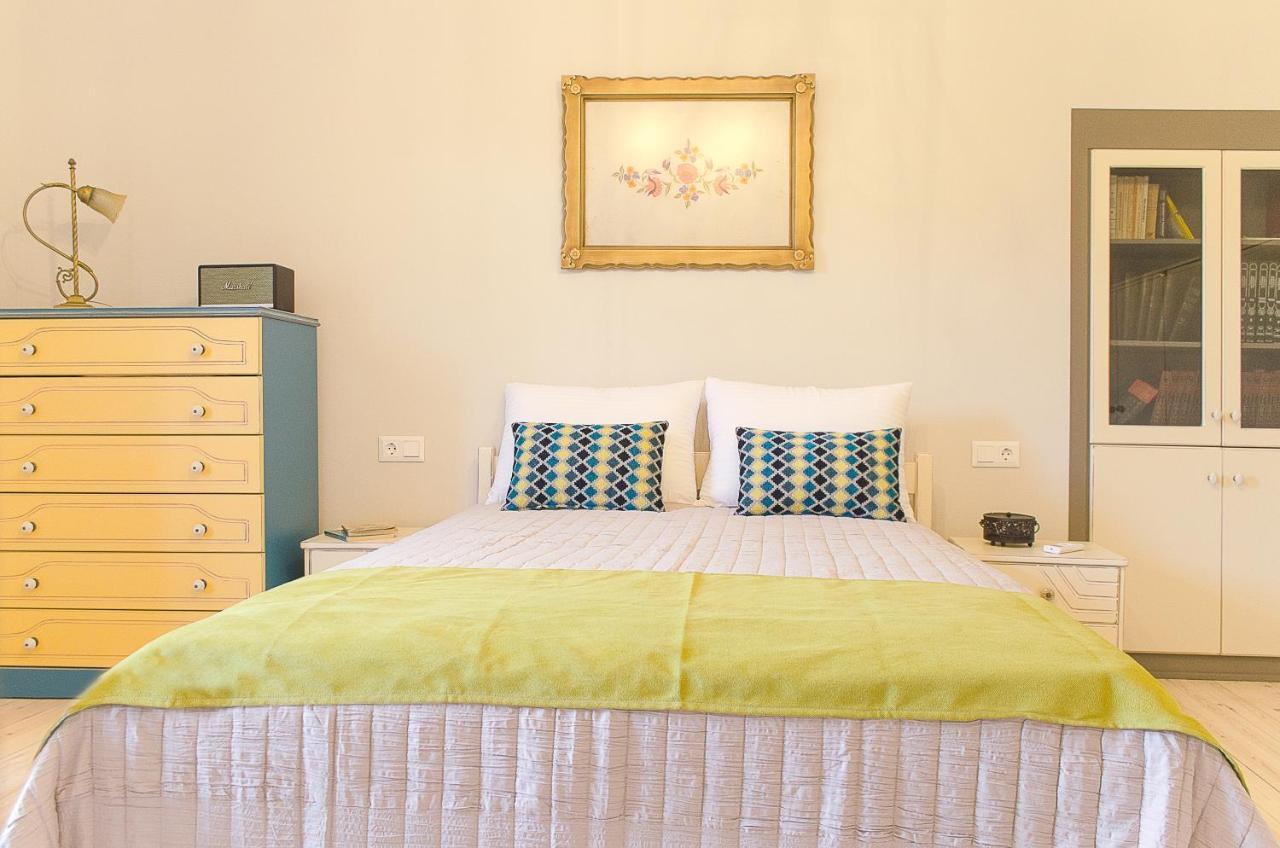 Αρχοντικό Στα Τοπόλια Villa Kalathenai Екстериор снимка