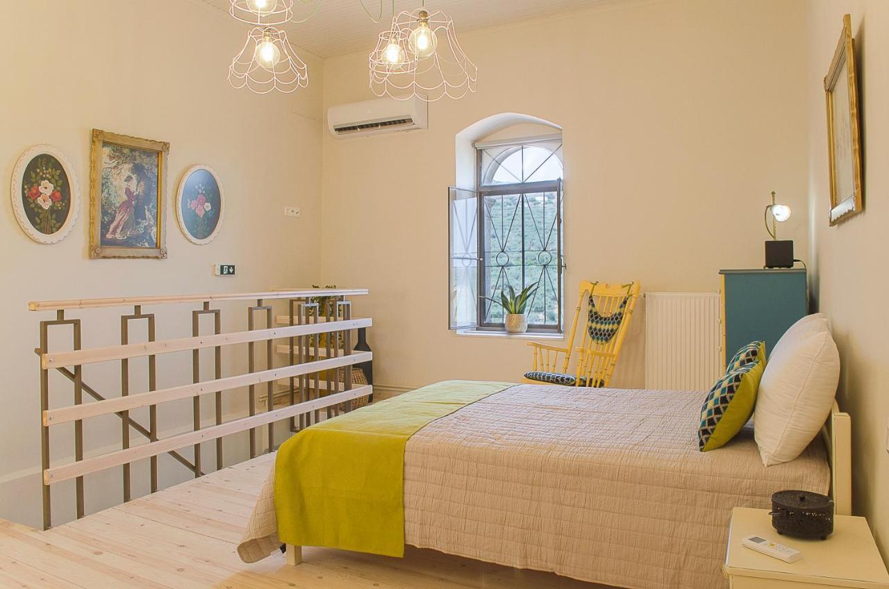 Αρχοντικό Στα Τοπόλια Villa Kalathenai Екстериор снимка