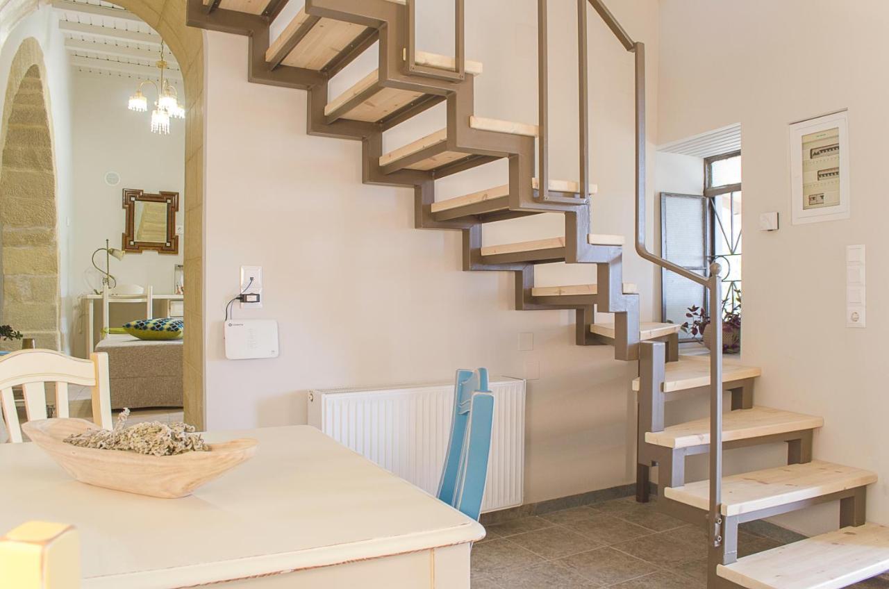 Αρχοντικό Στα Τοπόλια Villa Kalathenai Екстериор снимка